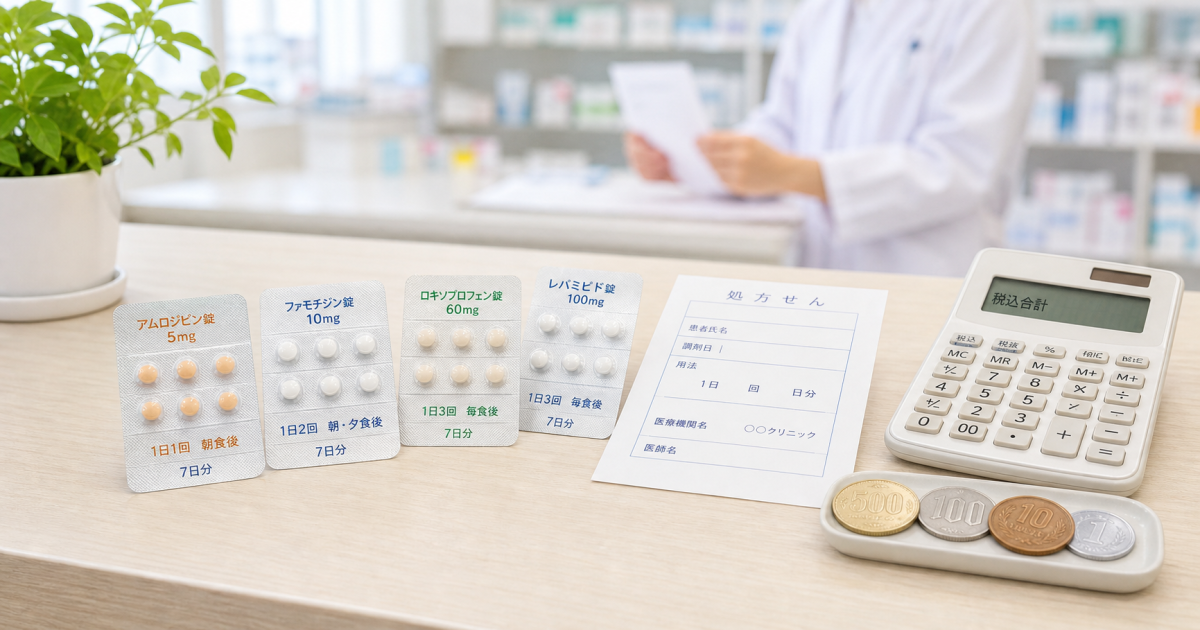 心療内科での不眠治療:初診・再診にかかる基本の診察費用
