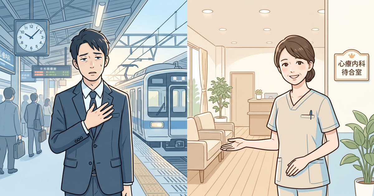 限界で休みたい方へ。休職の診断書の即日でのもらい方と医師への頼み方