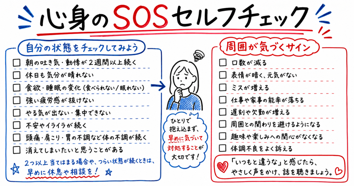 【意外と知られていない】休職時の経済的支援と回復プロセスにおける両者の違い